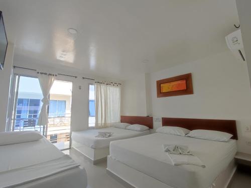 Gallery image of Hotel Portoalegre in Coveñas