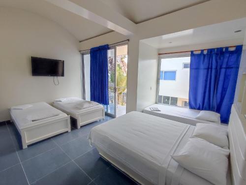 Gallery image of Hotel Portoalegre in Coveñas