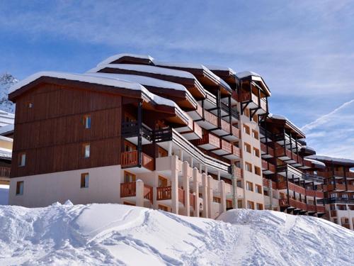 Appartement fonctionnel 6 pers · Skis aux pieds · Animaux admis