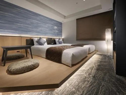 大阪梅田噴泉別墅大飯店毛馬櫻之宮公園賞櫻住宿