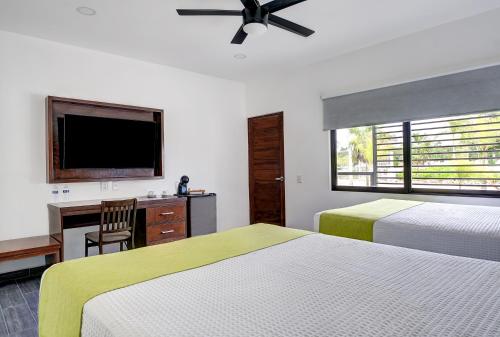Mayan Water Hotel en Playa del Carmen