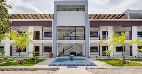 Mayan Water Hotel en Playa del Carmen