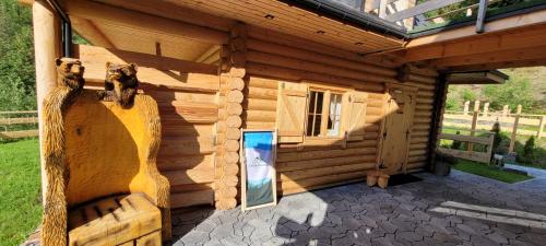 ロッジが所在する建物