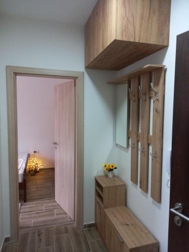 Postel nebo postele na pokoji v ubytování Holiday Tara