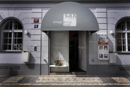 Fachada o entrada de LH Vintage Design Hotel Sax