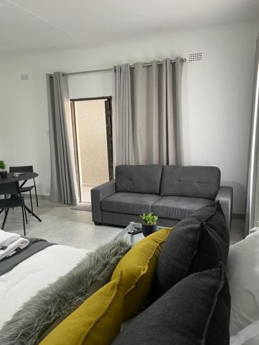 Posezení v ubytování Marielitsa Guest Suite No 1