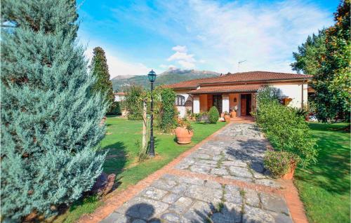 Awesome home in Camaiore with 3 Bedrooms and WiFi