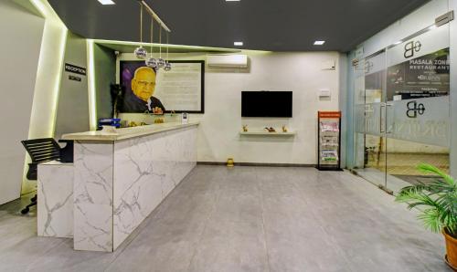 Cucina o angolo cottura di Treebo Premium Brijinn