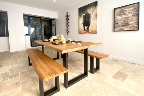 Photo de la galerie de l'établissement Le Loft - Bain jacuzzi et Sauna, à Nîmes