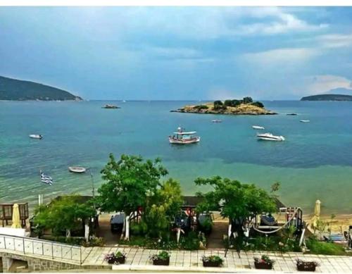 Φυσικό τοπίο κοντά σε αυτή η παραθεριστική κατοικία