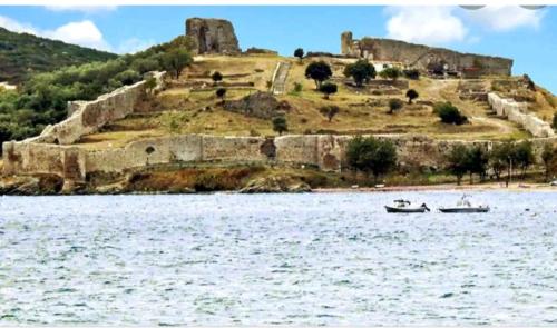 Φυσικό τοπίο κοντά σε αυτή η παραθεριστική κατοικία