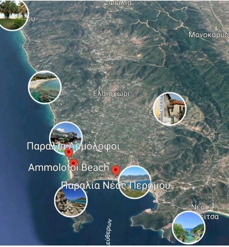 Φωτογραφία από το άλμπουμ του Dimitri's house στη Νέα Πέραμο