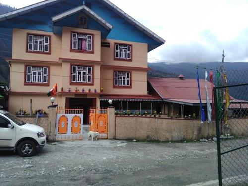 Galeriebild der Unterkunft Rufina Norling Zimkhang in Lachung