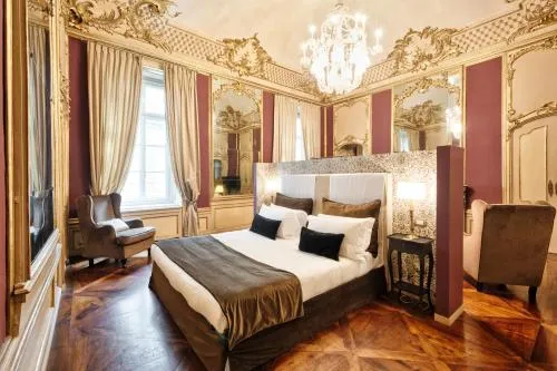 Palazzo Del Carretto-Art Apartments and Guesthouse photo 1