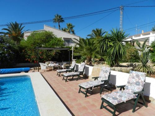 Villa Tina para 4 personas