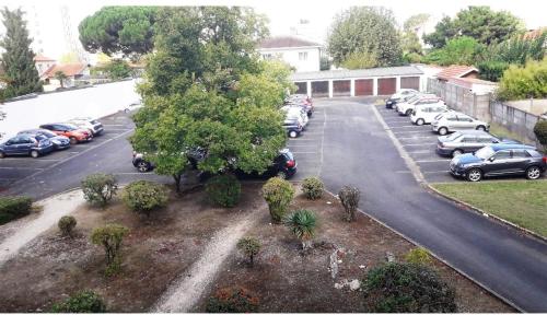 LOCBORDEAUX-FR - Appt proche CHU Bordeaux - WIFI