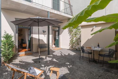 OurMadeira - Chill Garden Apartment