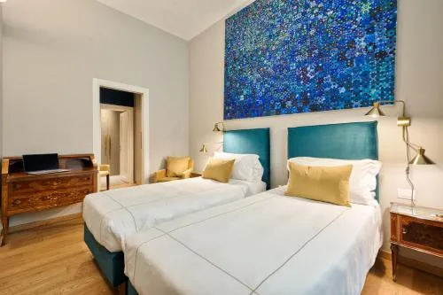 Palazzo Del Carretto-Art Apartments and Guesthouse photo 7