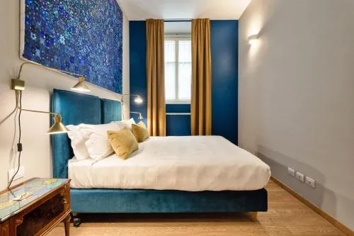 Palazzo Del Carretto-Art Apartments and Guesthouse photo 5