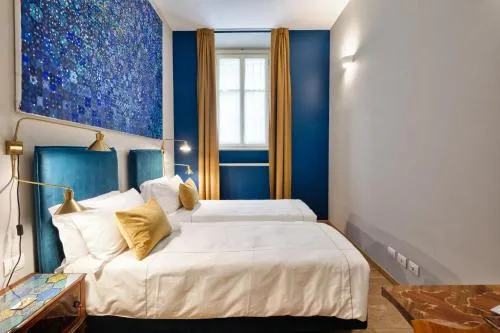 Palazzo Del Carretto-Art Apartments and Guesthouse photo 8