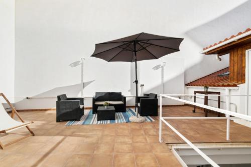 Malasaña 51, new, center, quite, parking on request