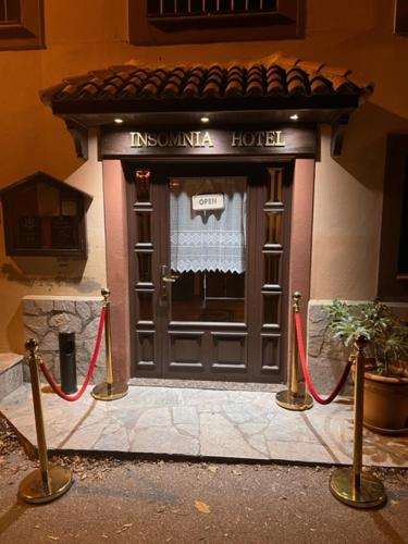 Fotografie z fotogalerie ubytování Insomnia Hotel v destinaci Berga