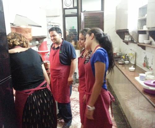 Gallery image of Rainbow Home Stay in Agra