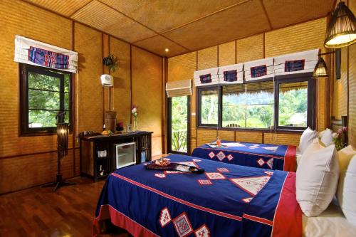 Gallery image of Hmong Hilltribe Lodge -SHA certified in Mae Rim