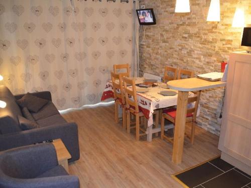 Appartement Saint-Martin-de-Belleville, 2 pièces, 6 personnes - FR-1-452-77