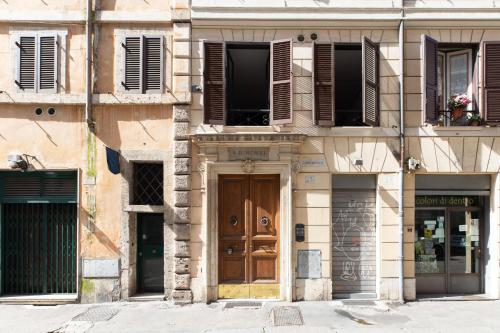 Iflat Charming flat close to Campo de' Fiori