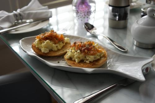 Φαγητό σε αυτό το bed & breakfast ή κάπου εκεί κοντά