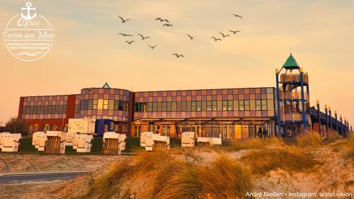 Φωτογραφία από το άλμπουμ του Residenz Whg 1 σε Norddeich