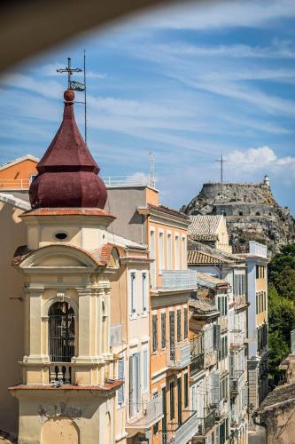 Foto Pentanemi Loft, Corfu Old Town 1