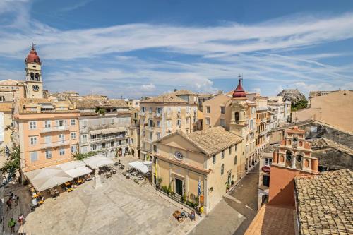 Pentanemi Loft, Corfu Old Town