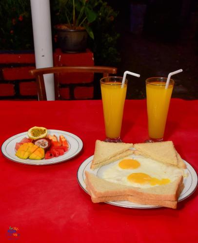 Φαγητό σε αυτό το ξενοδοχείο ή κάπου εκεί κοντά