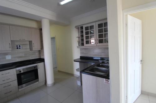 Una cocina o cocineta en Saints View Resort Unit 3
