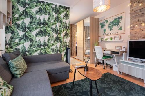 Green Lush Apartment 1084 Budapest, 23 Fecske utca kép - 3