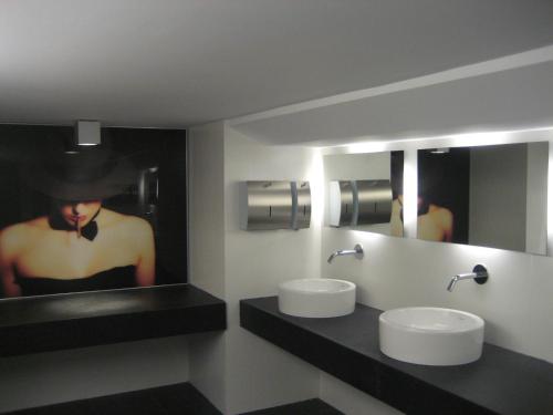 Bagno di Gran Hotel España