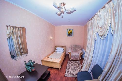 Gallery image of Hotel Almaz in Poltava