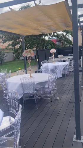 Ristorante o altro punto ristoro di Pavillon bon enfant