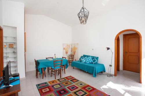 Sea house - heart of Santa Lucia -