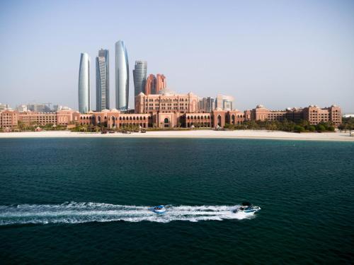 Emirates Palace, Abu Dhabi, Abu Dhabi – Updated 2022 Prices