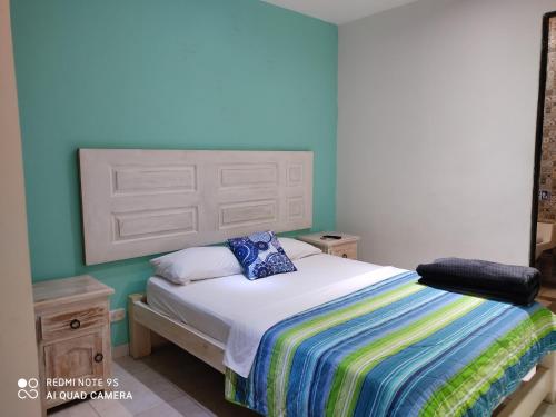 Gallery image of Hospedaje Los balcones in Salento