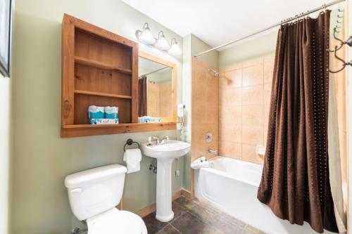 O baie la Red Hawk Lodge by Summit County Mountain Retreats