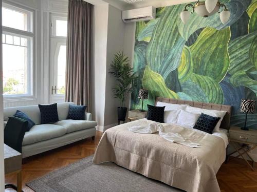 OrangeHomes Panthera Luxury Apartment 1013 Budapest, 2-4 Krisztina körút kép - 3