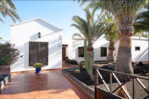 Villa Las Palmeras