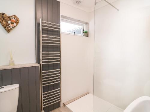 Vannituba majutusasutuses Primrose at Stancombe Manor, Nr Kingsbridge