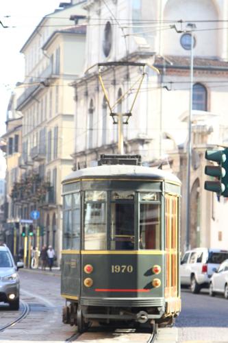 Foto dalla galleria di Mokinba Hotels King a Milano