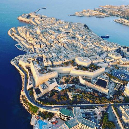Γενική θέα στη θάλασσα ή θέα στη θάλασσα από  αυτό το διαμέρισμα