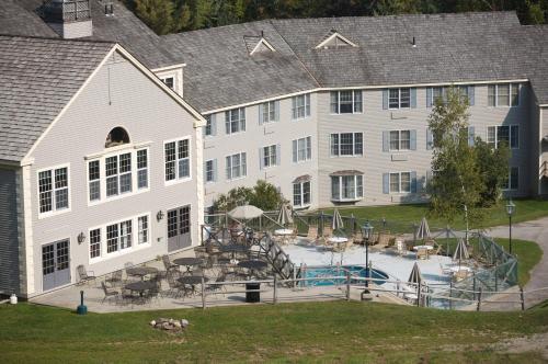 Swimmingpoolen hos eller tæt på Jiminy Peak Mountain Resort